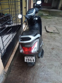 Grey Honda Activa 125