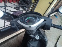 Grey Honda Activa 125