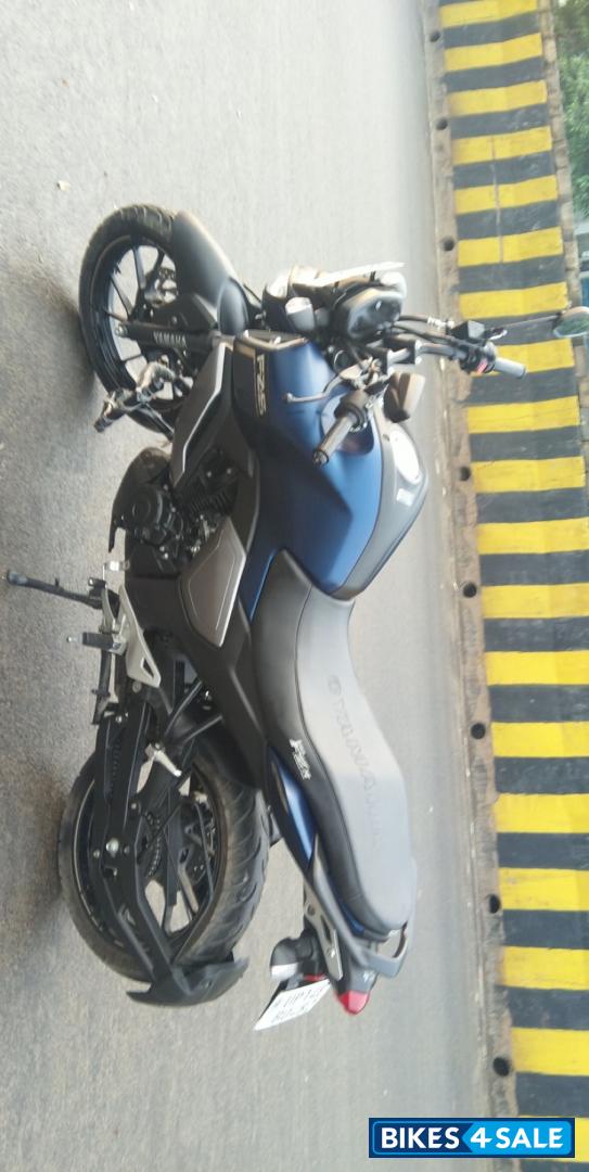 Yamaha FZ FI V3 BS6