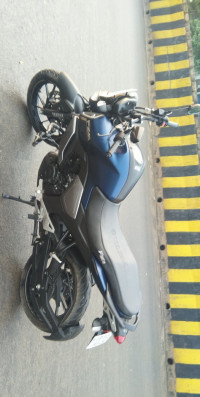 Yamaha FZ FI V3 BS6