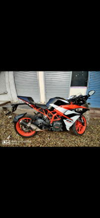 KTM RC 390 2018 Model