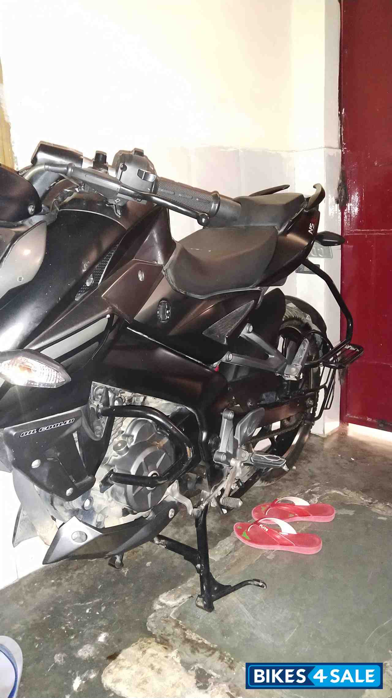 Bajaj Pulsar NS 160