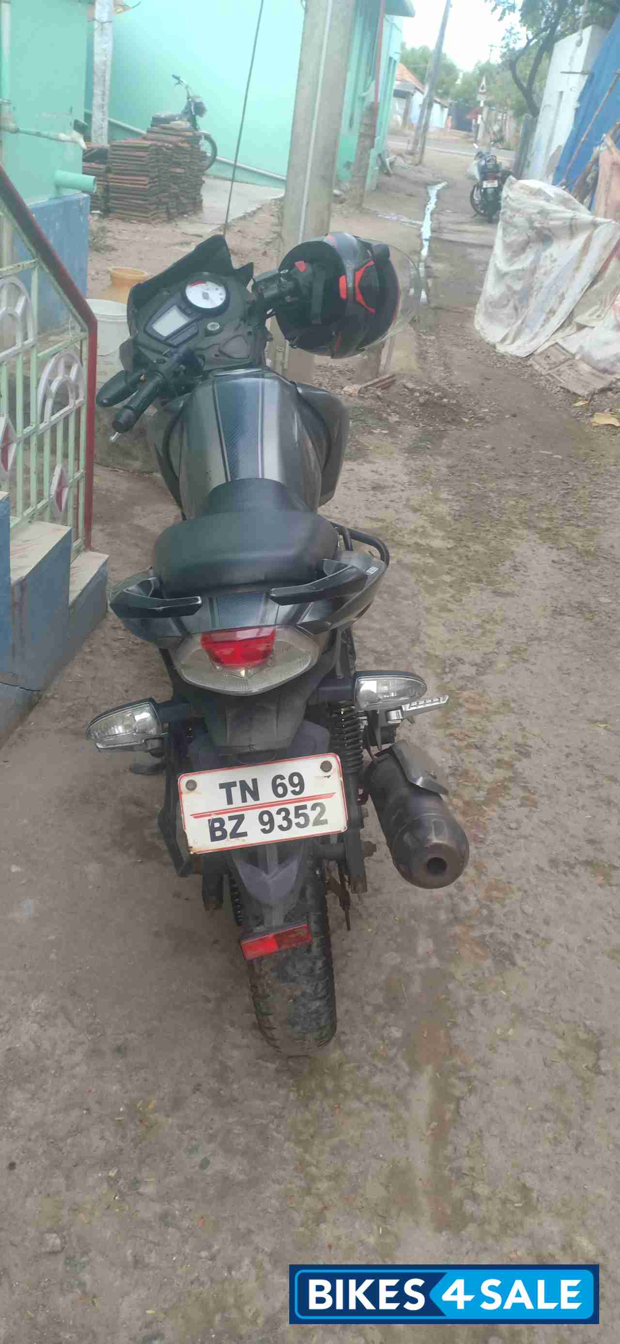 TVS Apache RTR 160