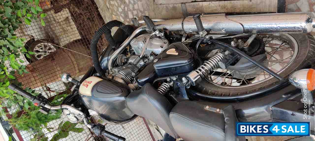 Royal Enfield Classic 350