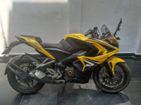 Bajaj Pulsar RS 200 ABS 2015 Model