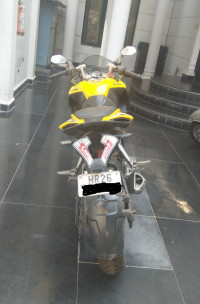 Bajaj Pulsar RS 200 ABS
