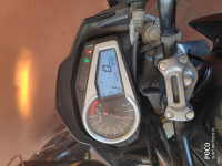 Black With Silver Hero Xtreme 200R