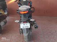 Black With Silver Hero Xtreme 200R