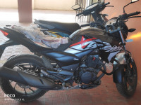Black With Silver Hero Xtreme 200R