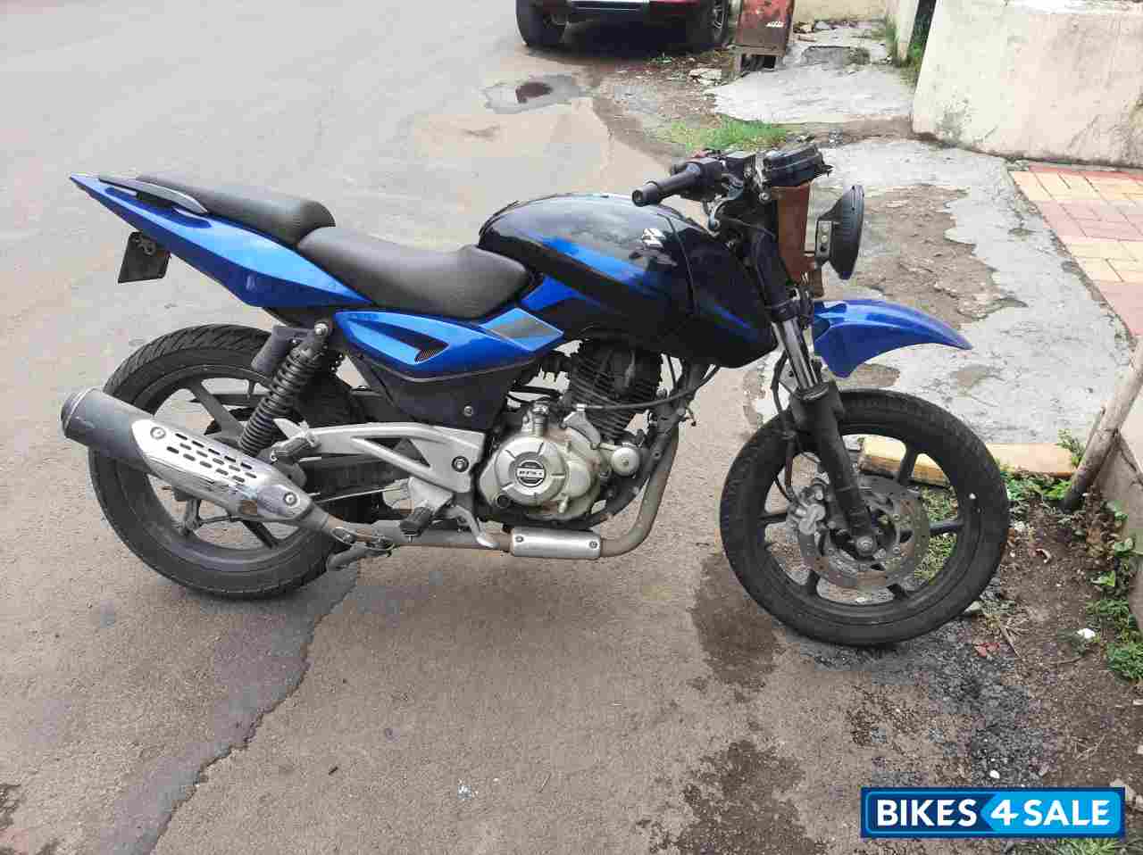 Bajaj Pulsar 180 DTSi