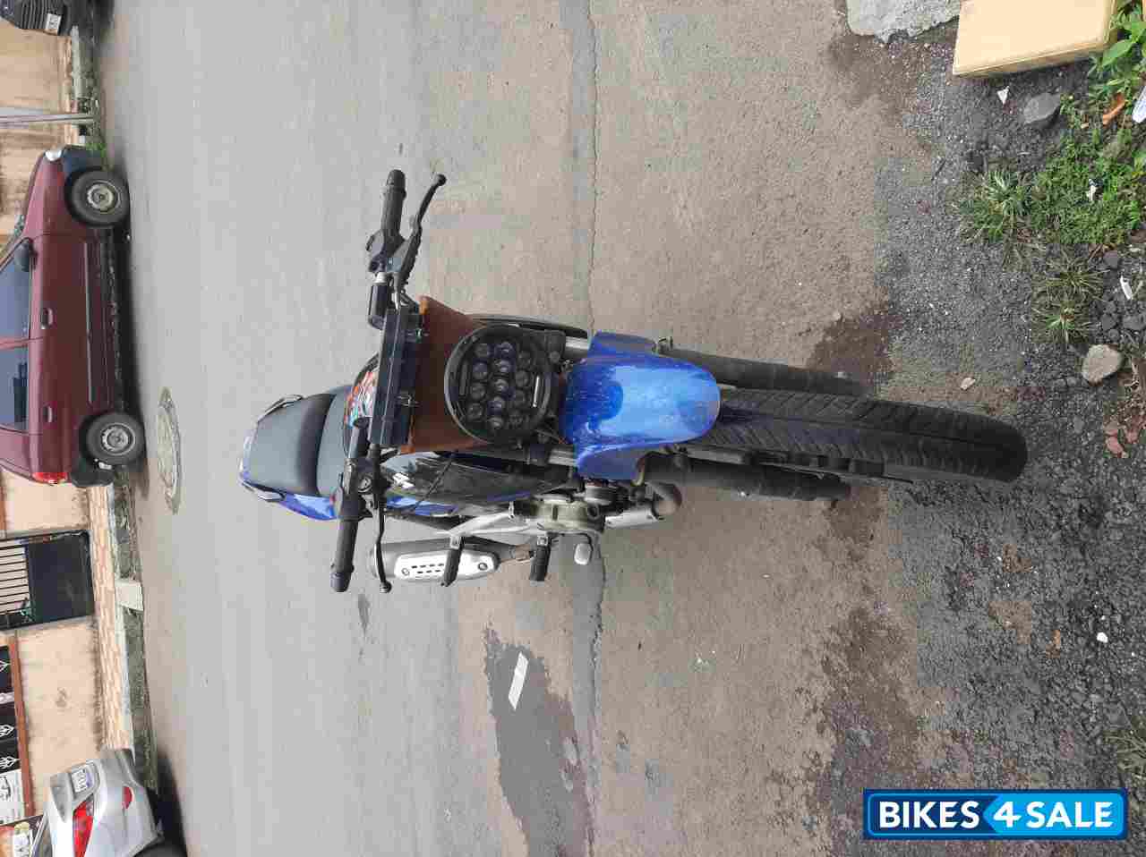 Bajaj Pulsar 180 DTSi