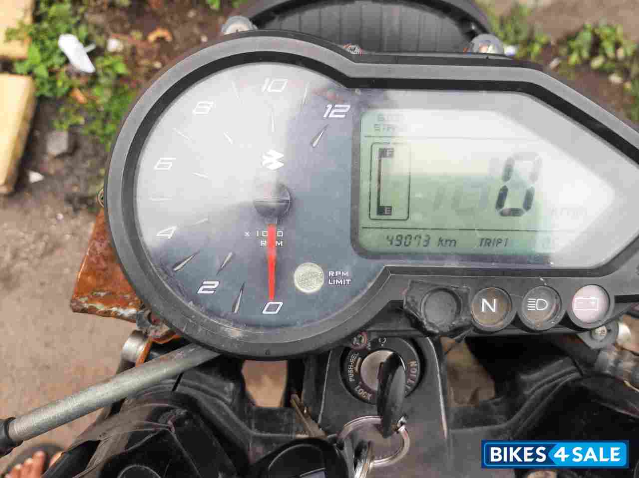 Bajaj Pulsar 180 DTSi