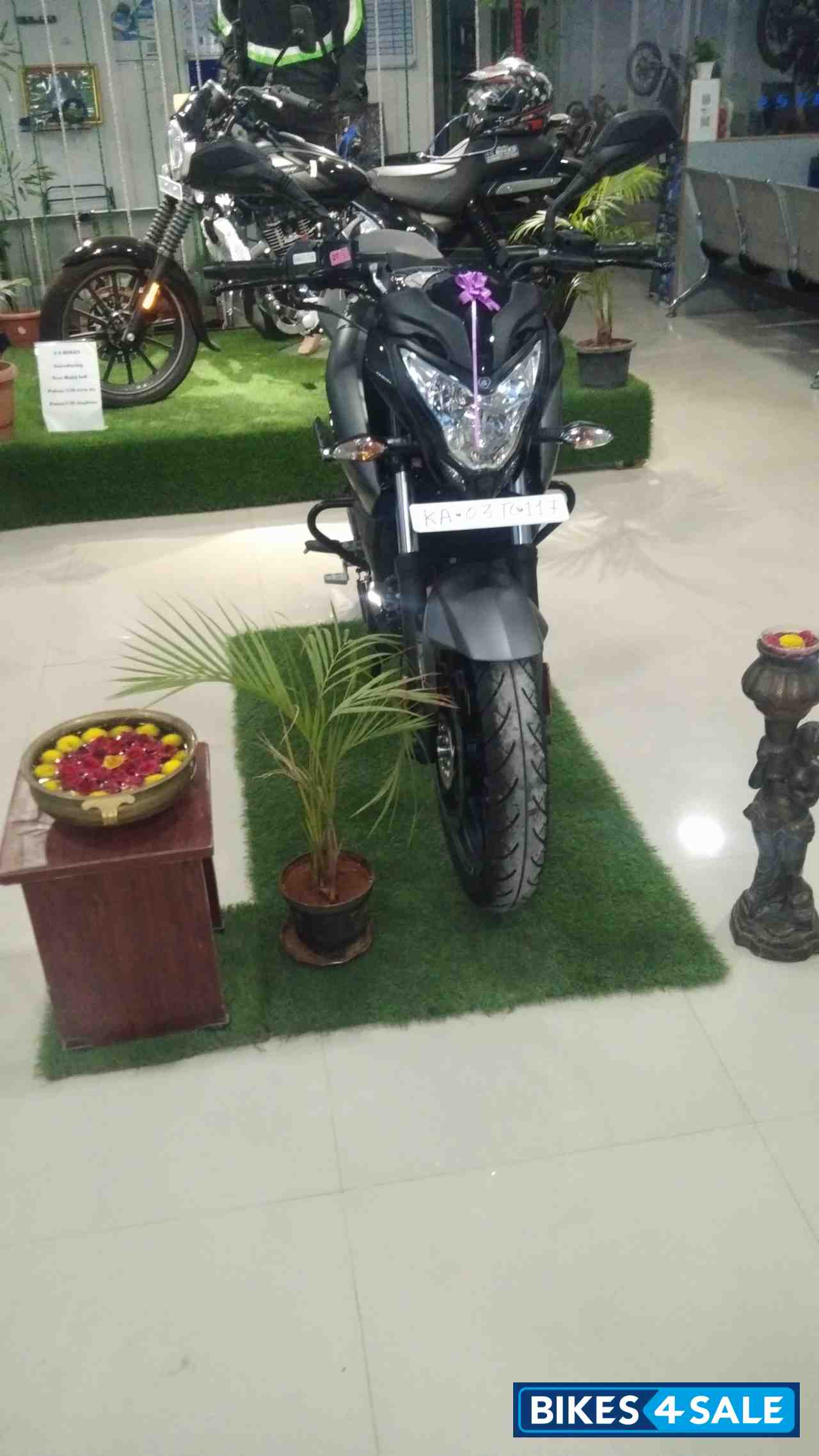 Bajaj Pulsar NS 200 BS6