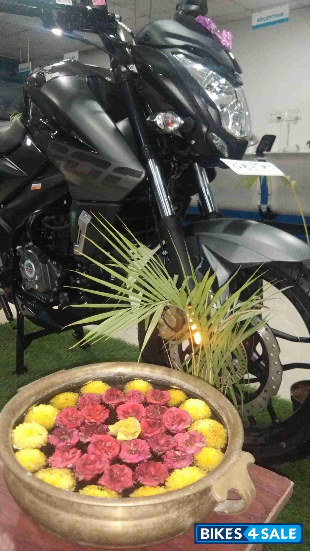 Bajaj Pulsar NS 200 BS6