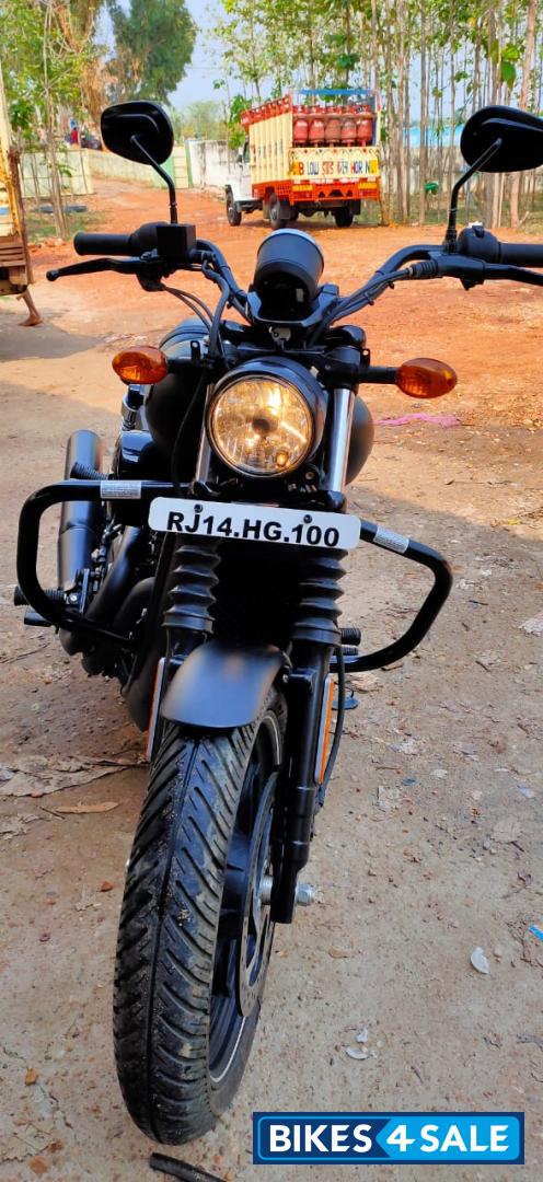 Harley Davidson Street 750