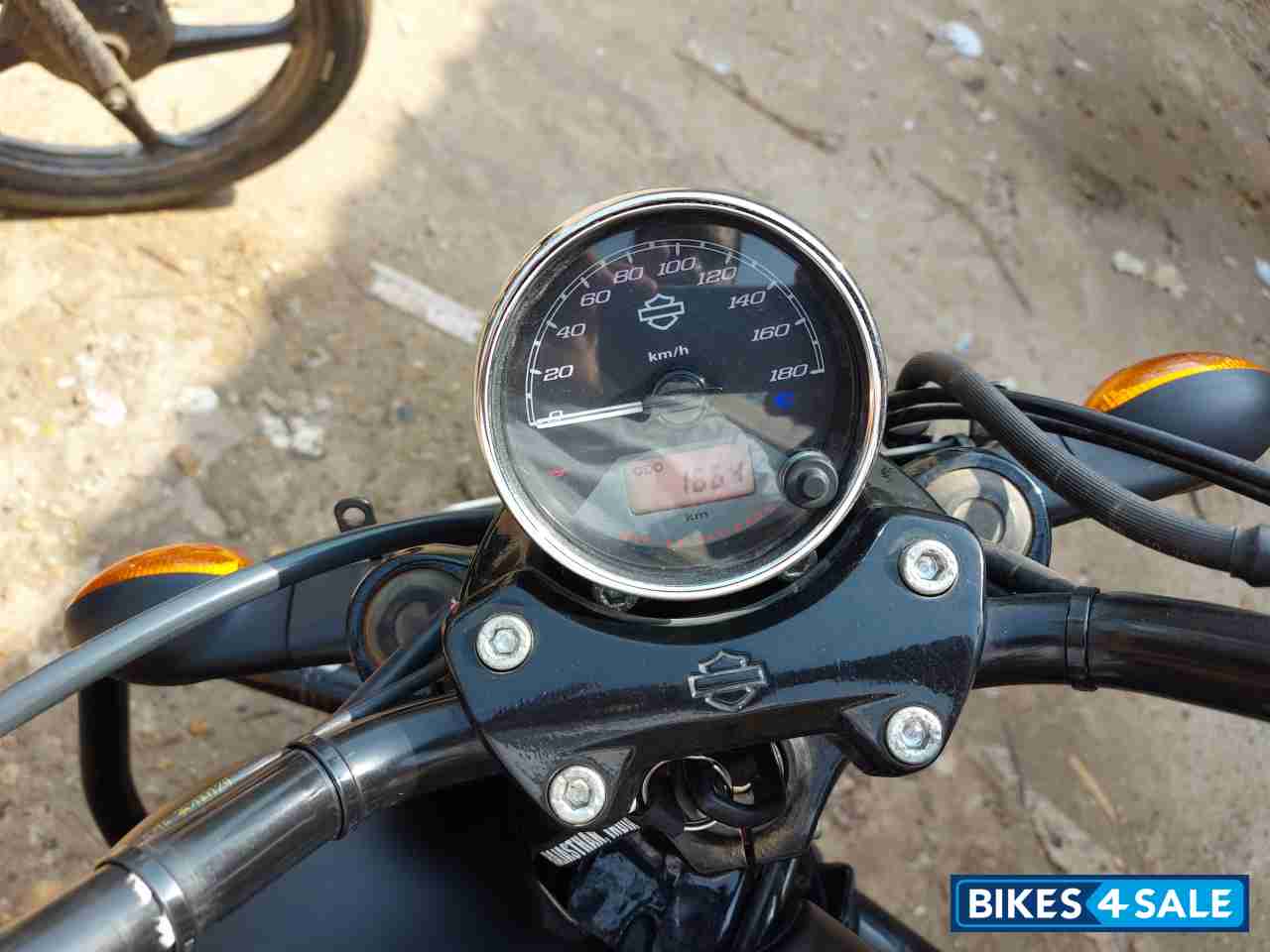 Harley Davidson Street 750