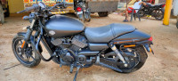 Harley Davidson Street 750