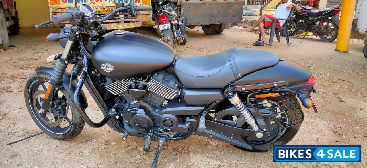 Harley Davidson Street 750