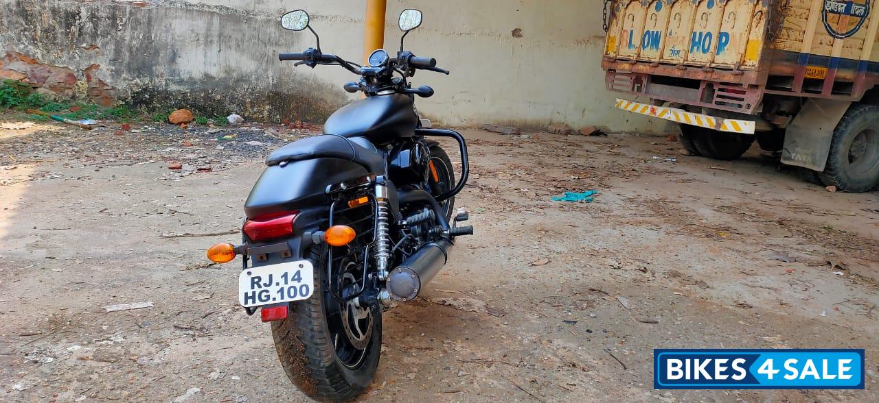 Harley Davidson Street 750