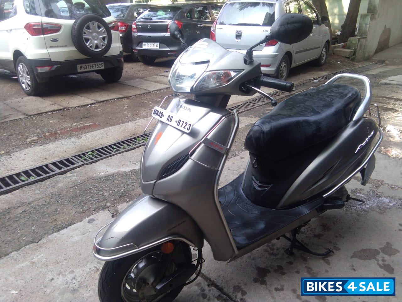 Honda Activa 4G