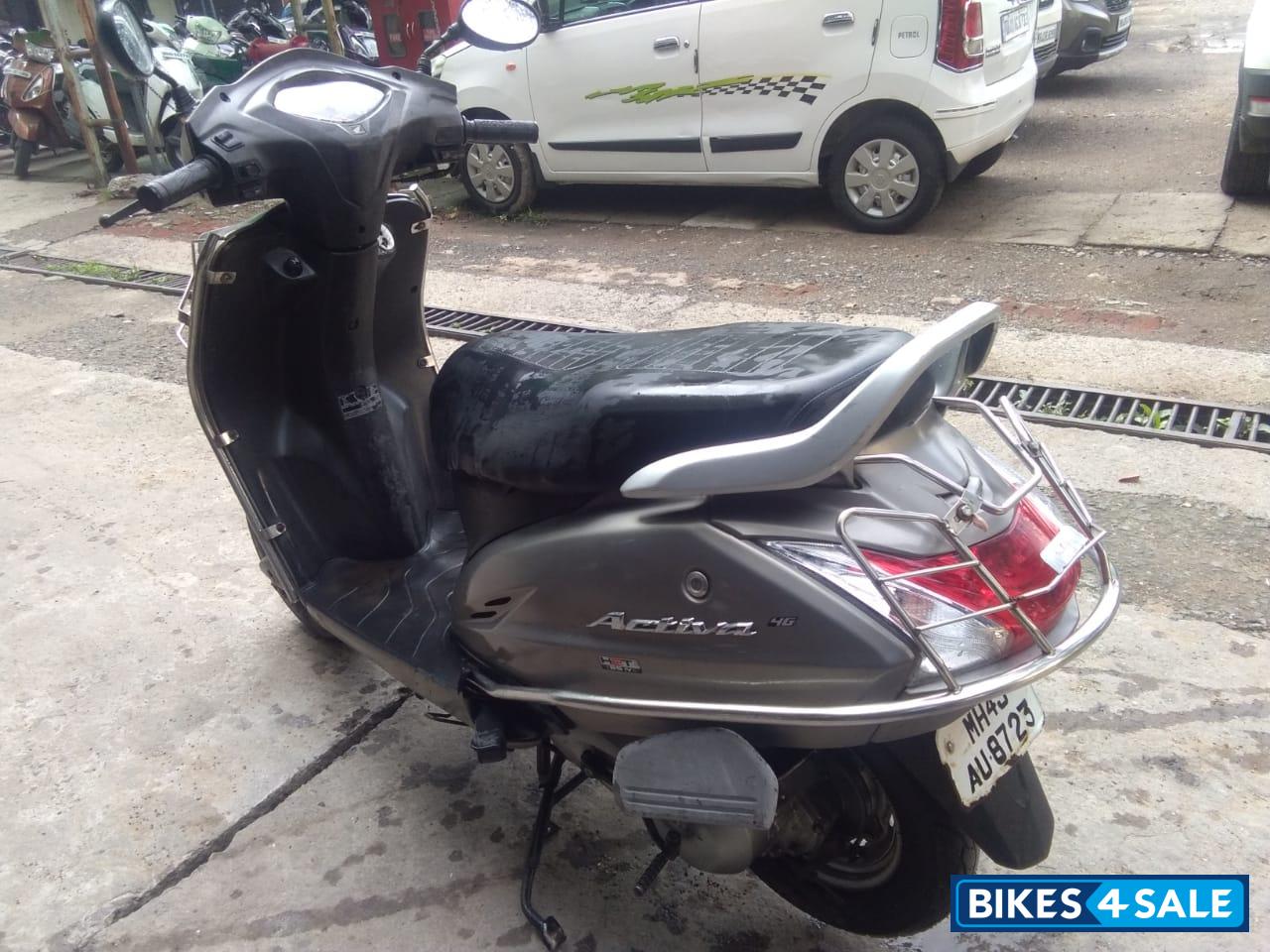 Honda Activa 4G