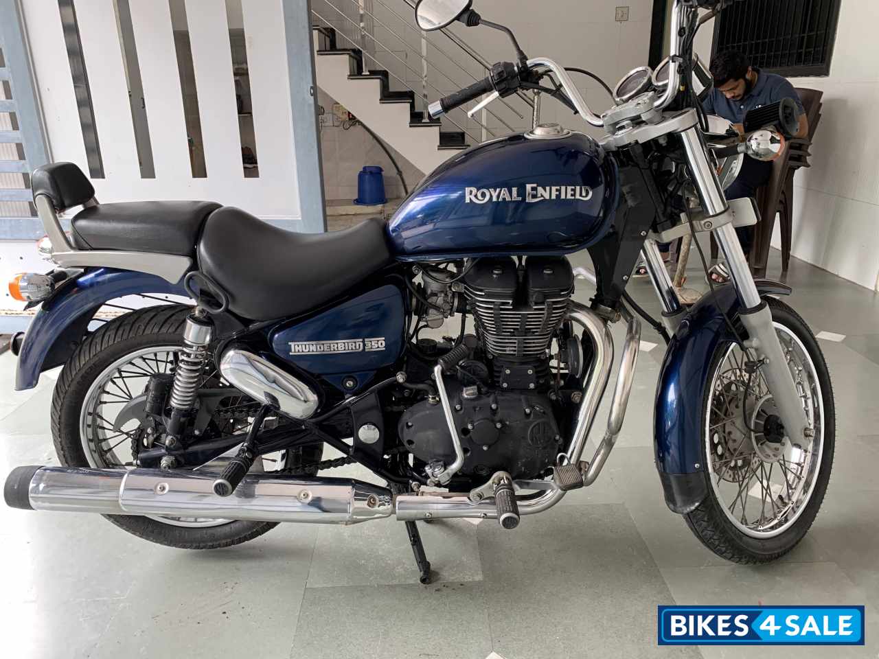 Royal Enfield Thunderbird 350