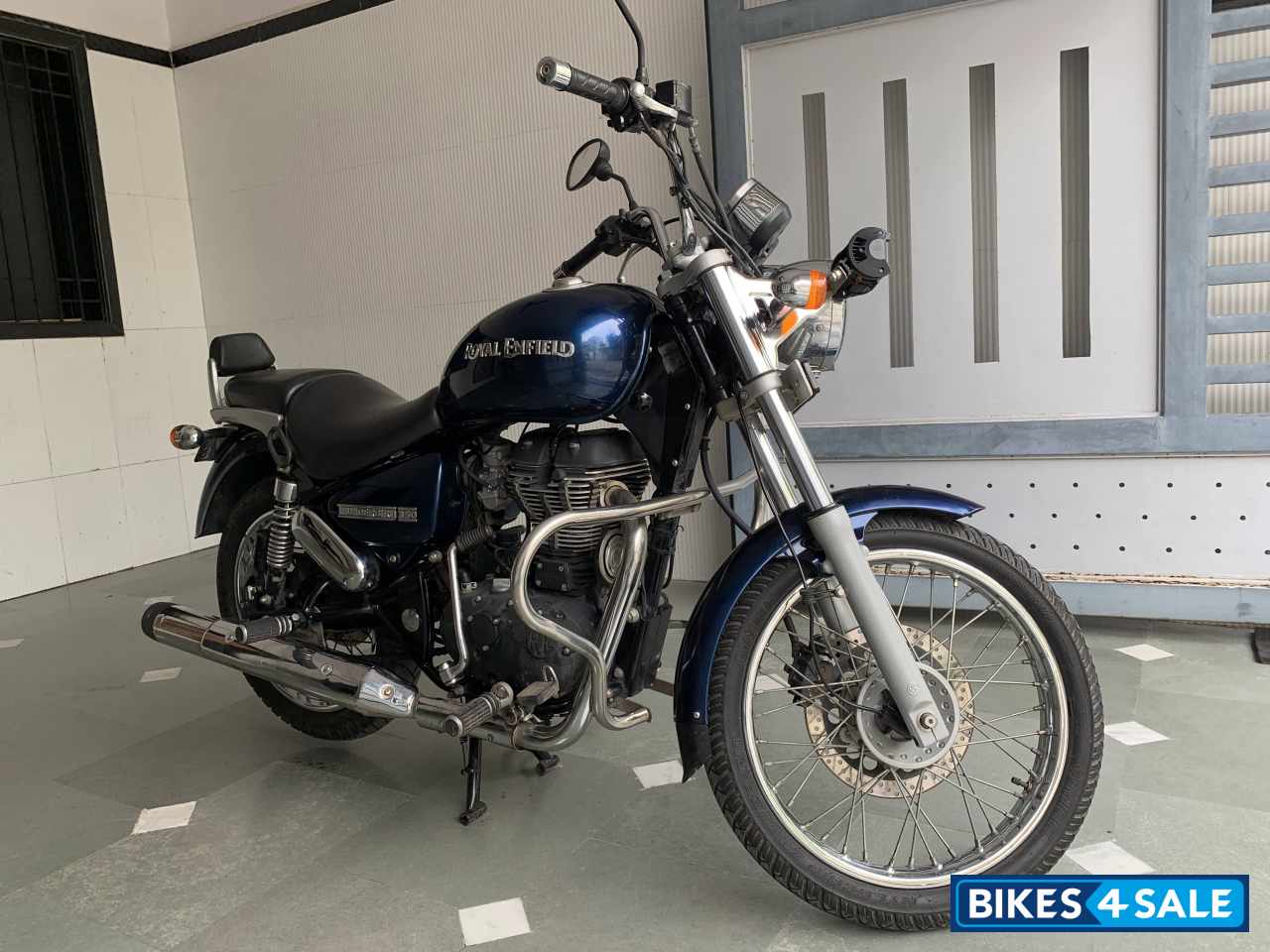 Royal Enfield Thunderbird 350