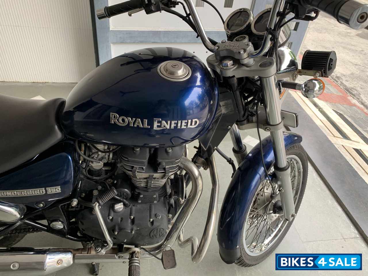 Royal Enfield Thunderbird 350