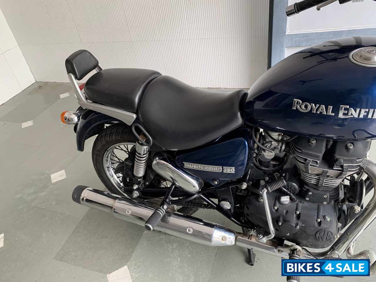 Royal Enfield Thunderbird 350