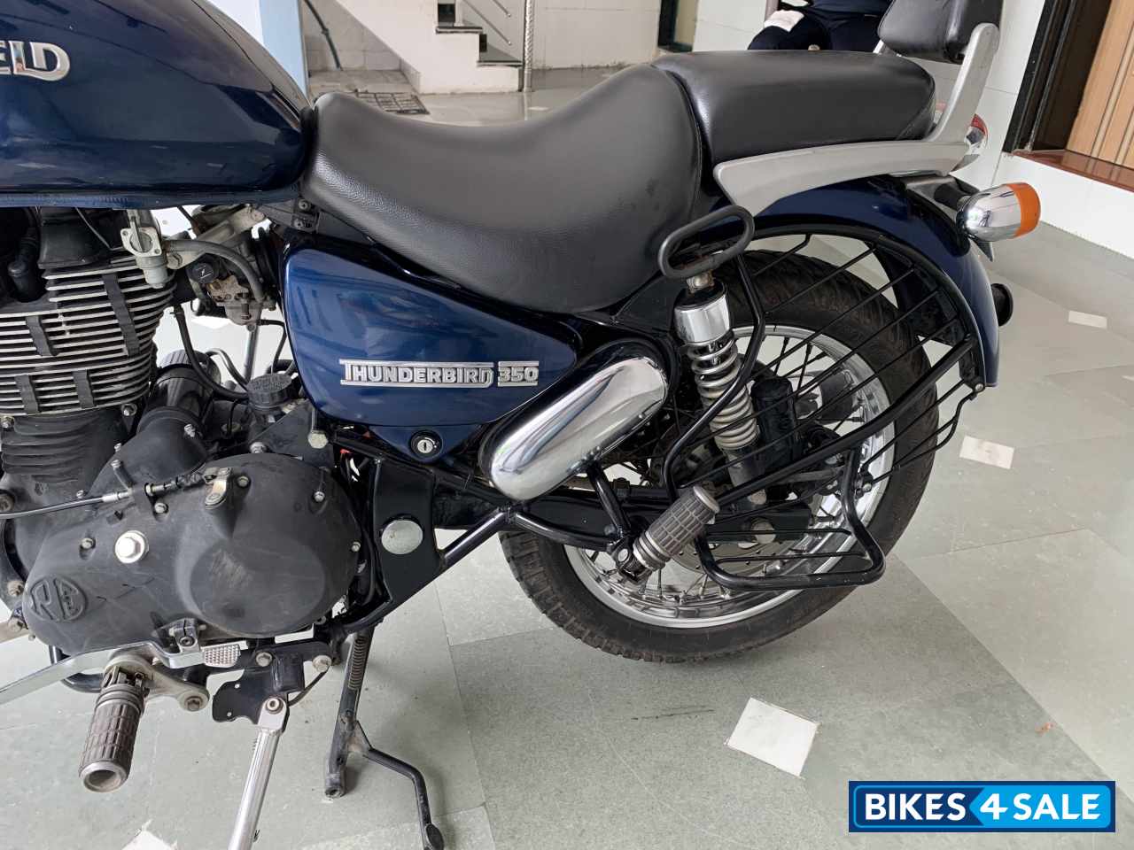 Royal Enfield Thunderbird 350