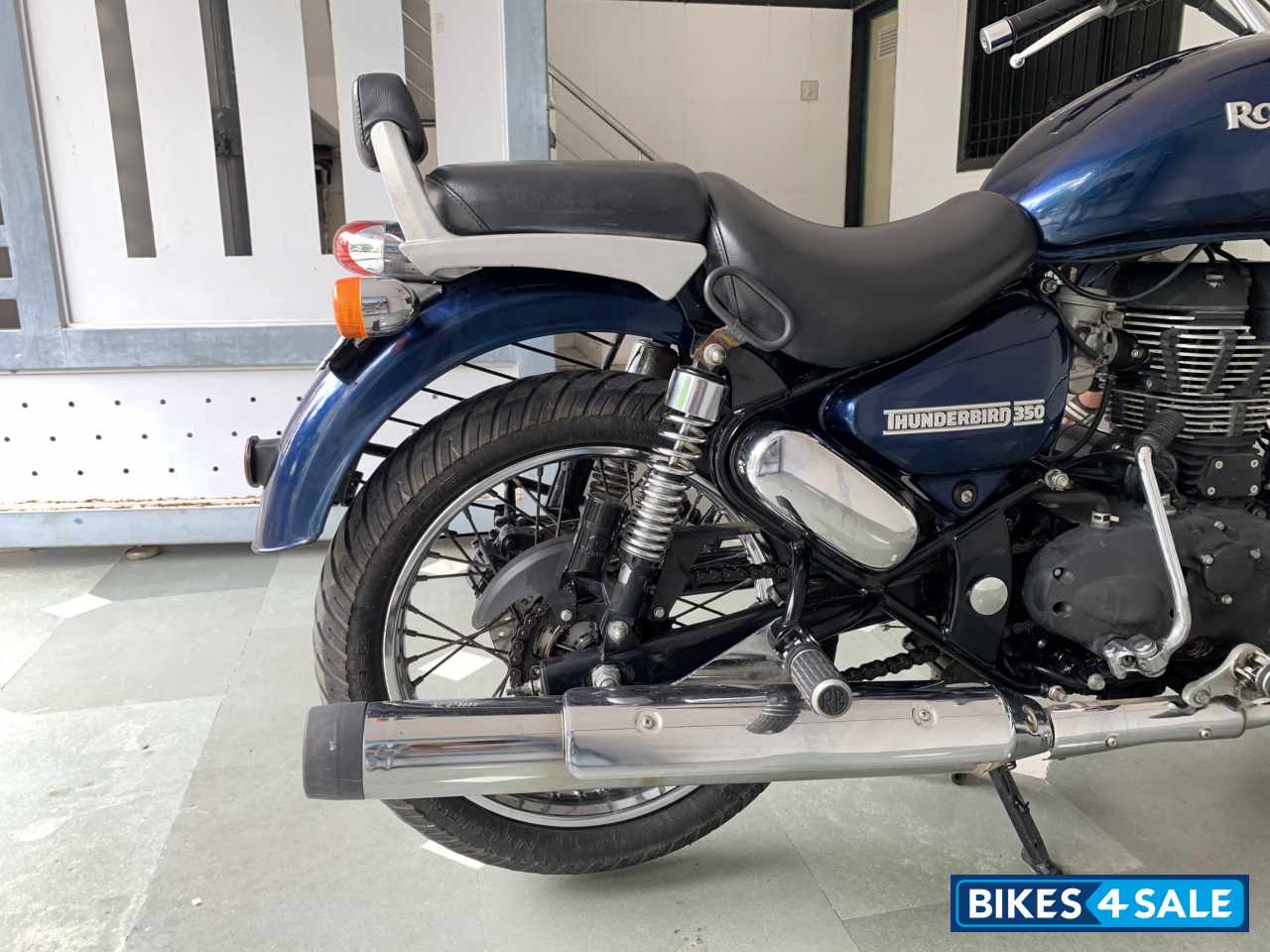 Royal Enfield Thunderbird 350