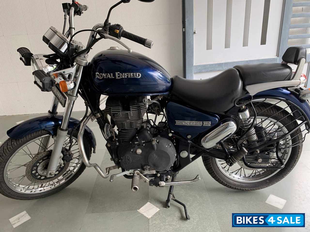 Royal Enfield Thunderbird 350