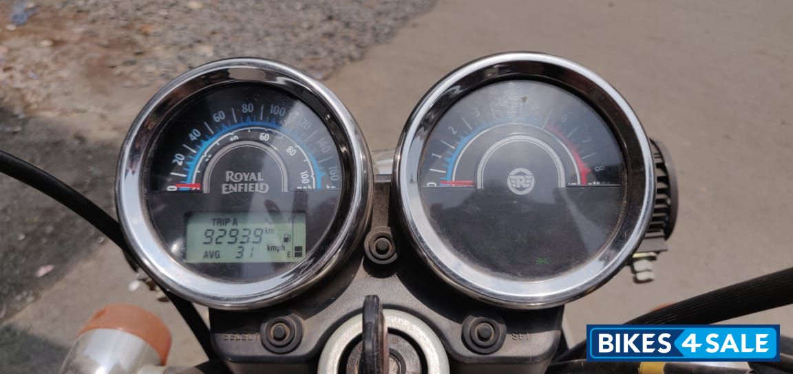 Royal Enfield Thunderbird 350