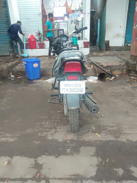 Bajaj CT 100 ES