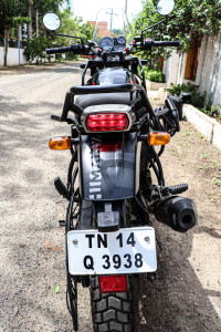 Royal Enfield Himalayan