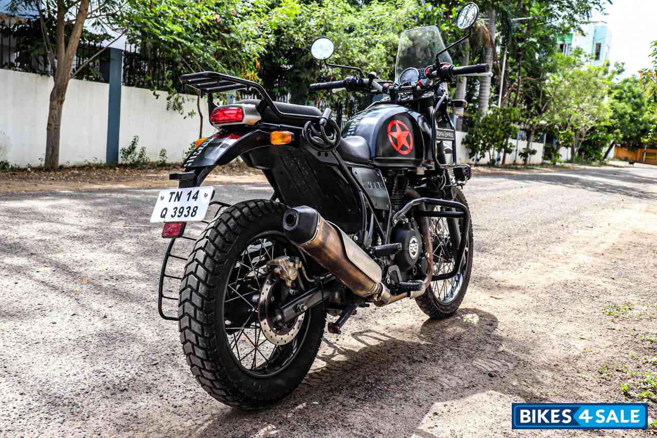 Royal Enfield Himalayan Royal Enfield Himalayan