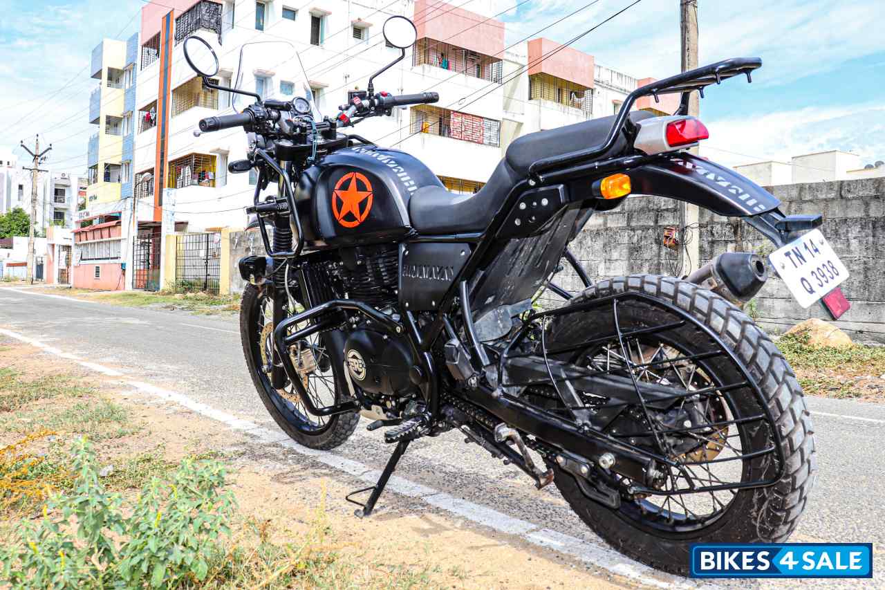 Royal Enfield Himalayan Royal Enfield Himalayan