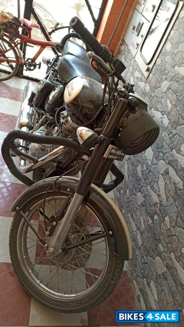 Royal Enfield Classic 500
