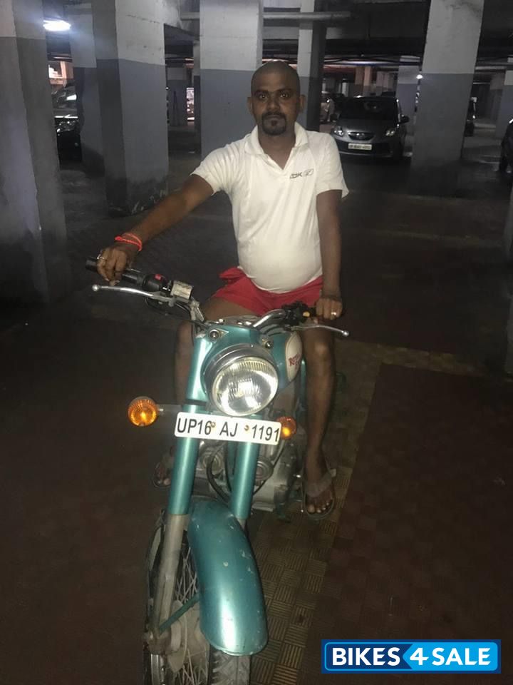 Royal Enfield Classic 500