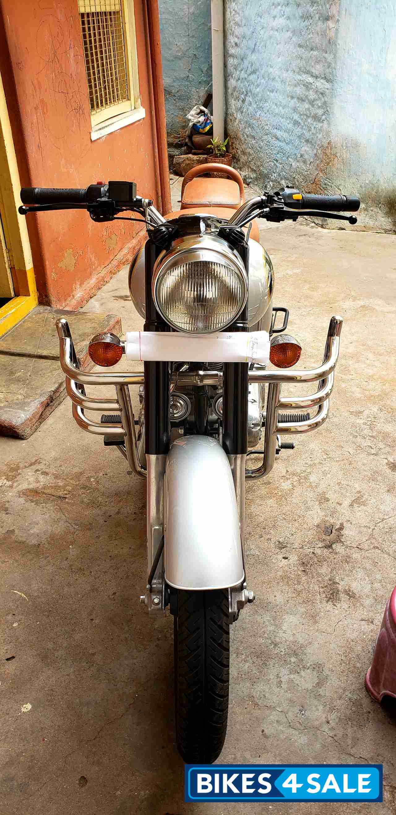 Quick Sliver Royal Enfield Classic 350 BS VI