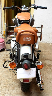 Quick Sliver Royal Enfield Classic 350 BS VI