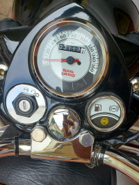 Quick Sliver Royal Enfield Classic 350 BS VI