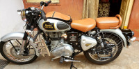 Quick Sliver Royal Enfield Classic 350 BS VI