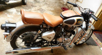 Quick Sliver Royal Enfield Classic 350 BS VI