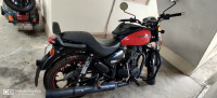 Red Royal Enfield Thunderbird X 350