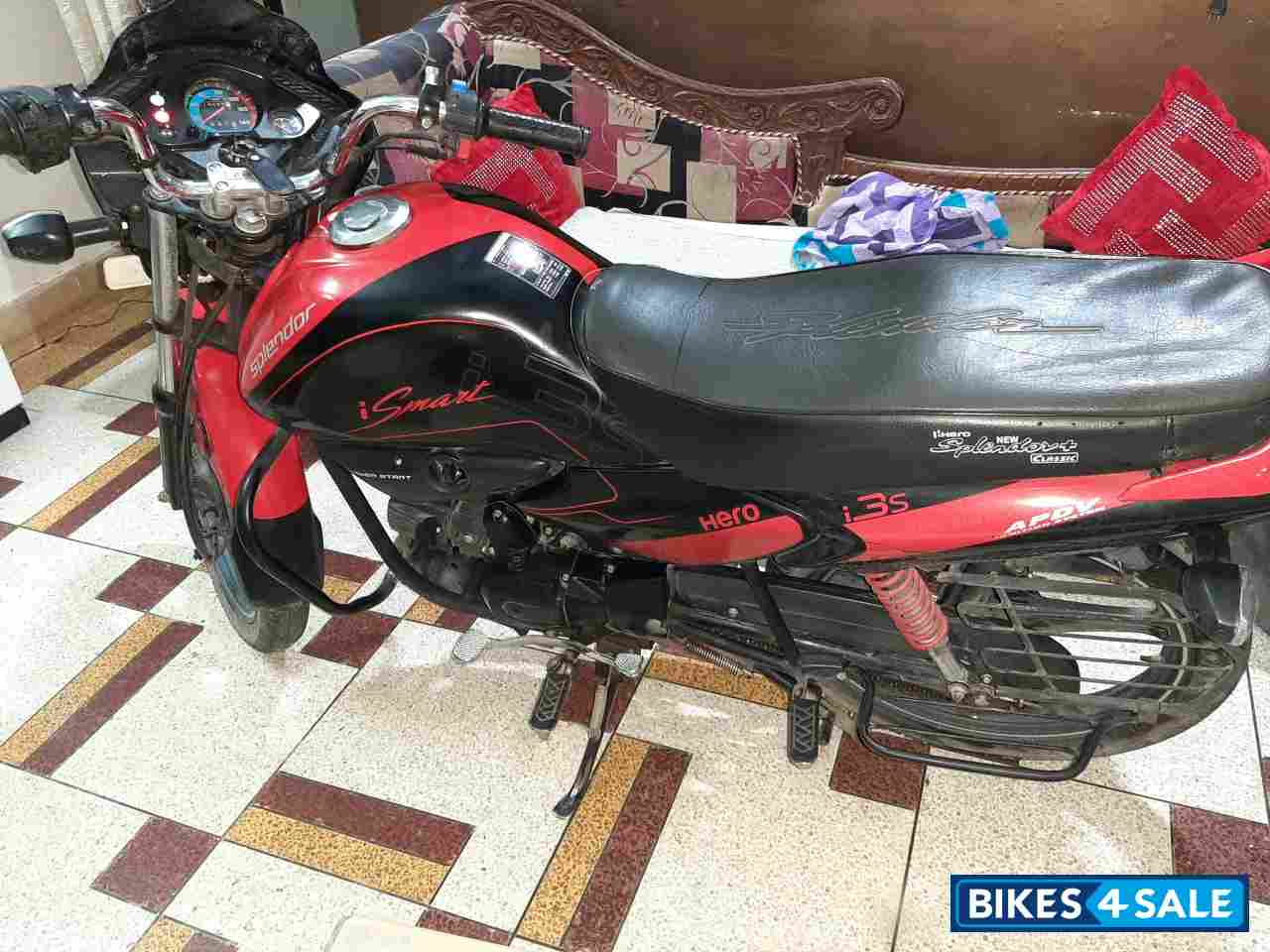 Hero Splendor iSmart