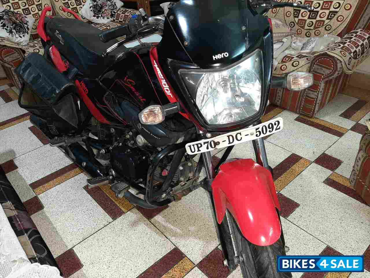 Hero Splendor iSmart