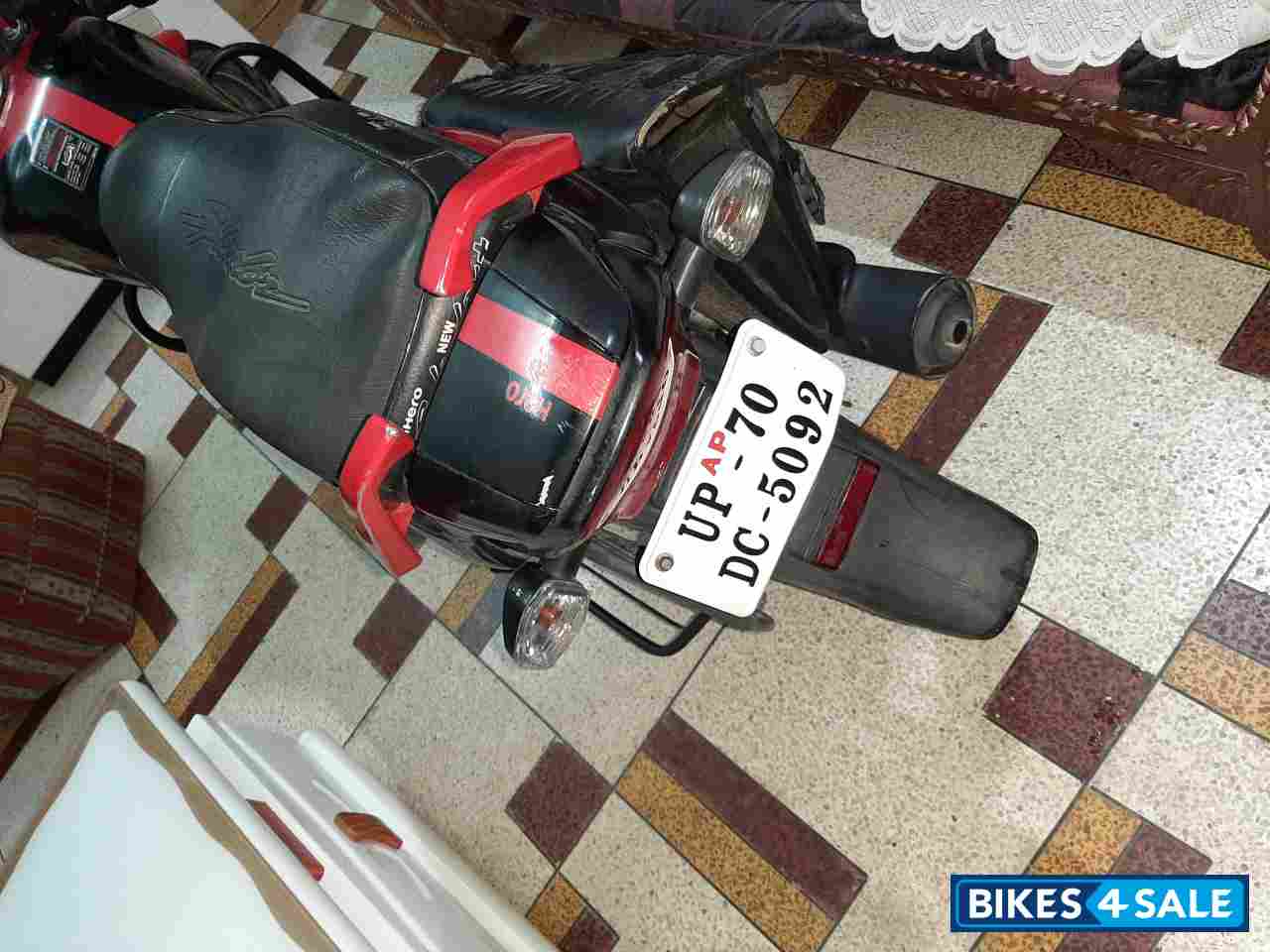 Hero Splendor iSmart