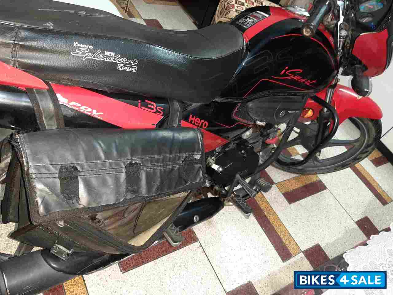 Hero Splendor iSmart