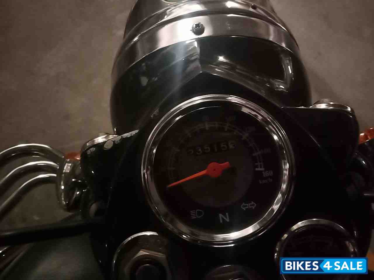 Royal Enfield Bullet Standard 500